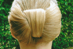 chignon-noeud