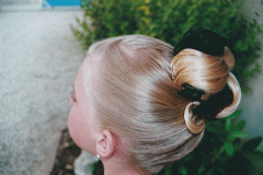 chignon-ruban.