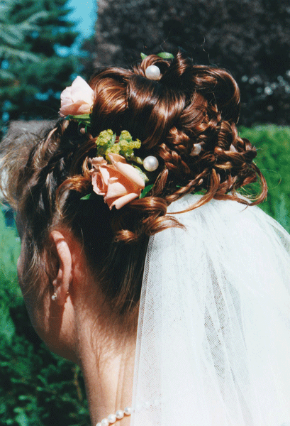 chignon-mariée-et-voile