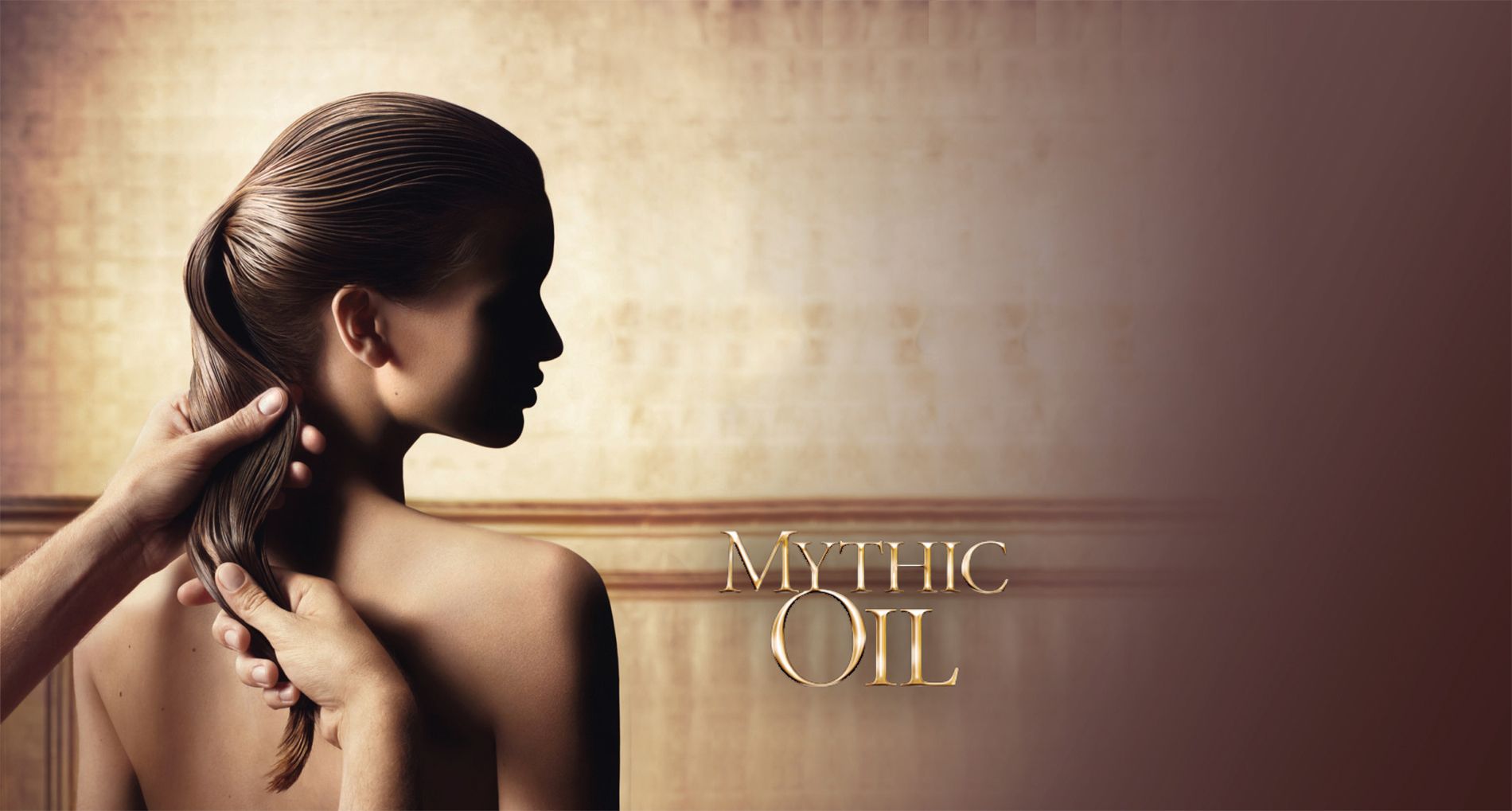 vignette Mythic Oil de LOréal Professionnel